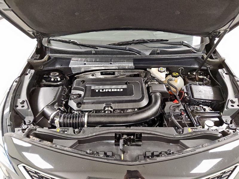 2019 CADILLAC XT4 PREMIUM LUXURY #3304634968