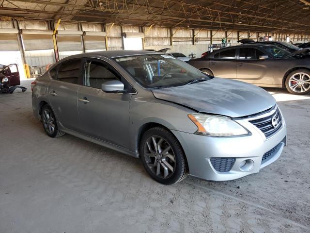 2013 NISSAN SENTRA S #3294595027
