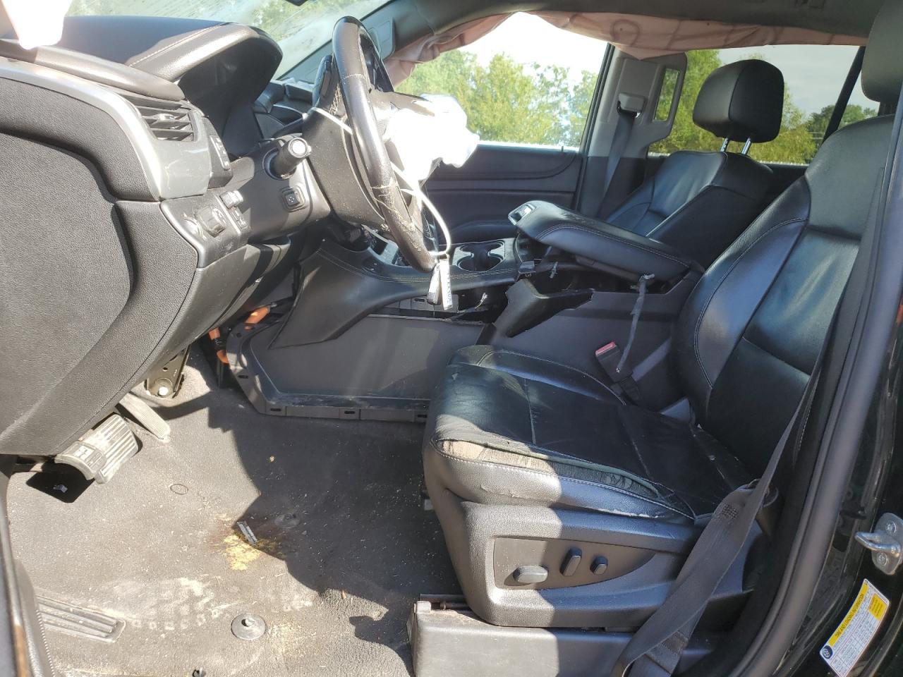 CHEVROLET TAHOE C1500 LT