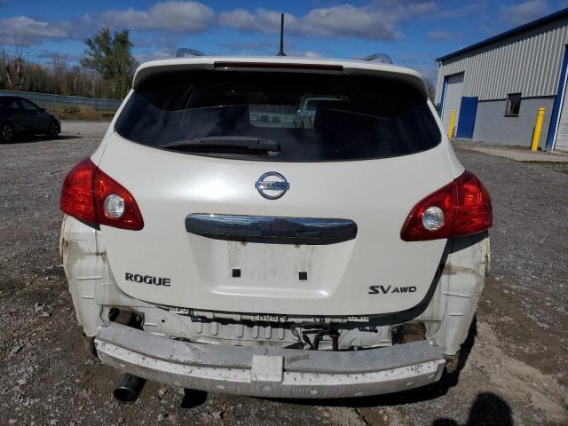 2012 NISSAN ROGUE S #3304523486
