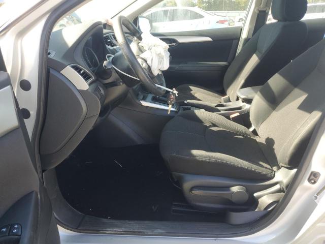 2018 NISSAN SENTRA S #3294334880