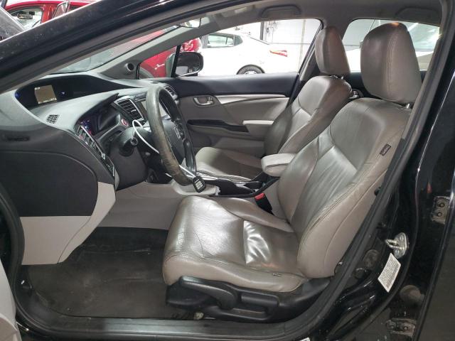 2015 HONDA CIVIC HYBR 19XFB4F29FE001104