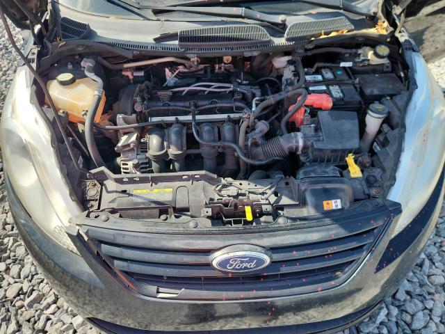 2012 FORD FIESTA S - 3FADP4AJ3CM145472