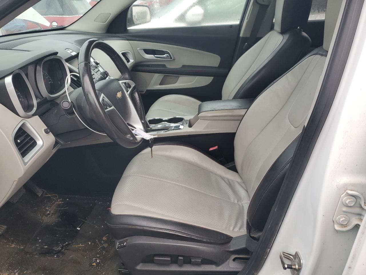 Lot #3312717299 2011 CHEVROLET EQUINOX LT