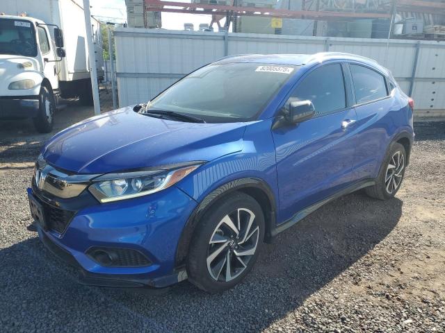 Global Auto Auctions: 2019 HONDA HR-V SPORT