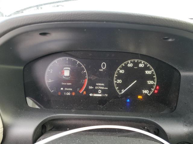 2025 HONDA HR-V EXL #3284137579