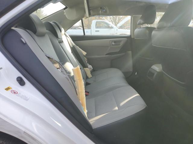 2016 TOYOTA CAMRY LE #3290291250