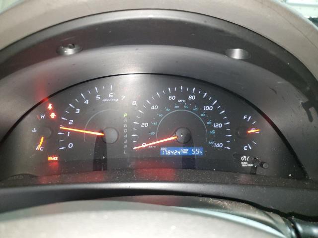 2008 TOYOTA CAMRY CE #3278754648