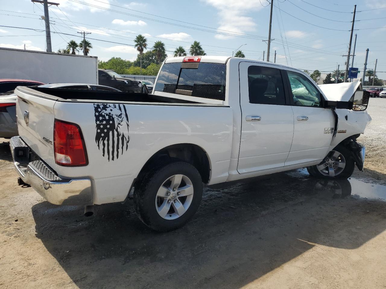 RAM 1500 SLT