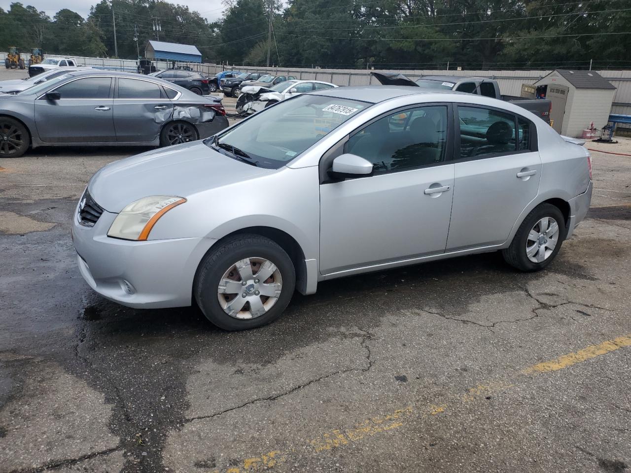 NISSAN SENTRA 2.0