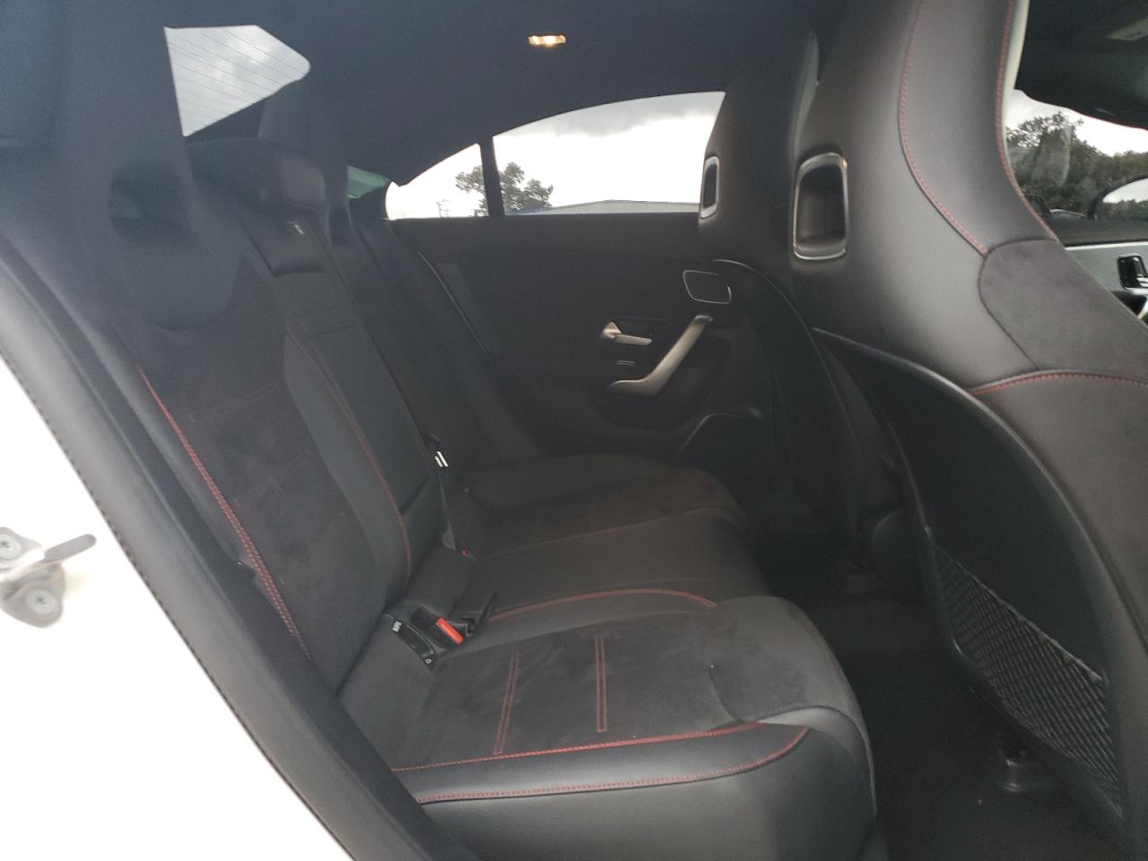 MERCEDES-BENZ CLA-CLASS 250