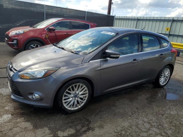 Global Auto Auctions: 2014 FORD FOCUS TITA