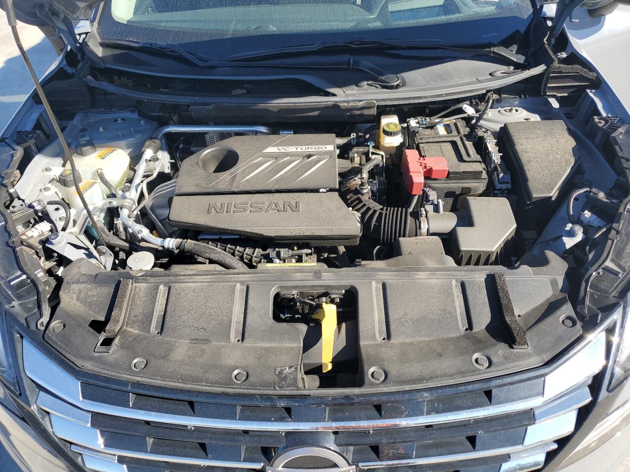 NISSAN ROGUE PLATINUM