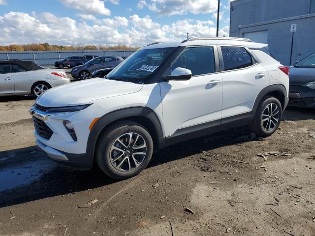 2025 CHEVROLET TRAILBLAZE - KL79MPSL1SB216956