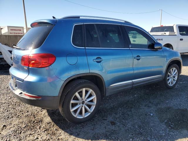 2017 VOLKSWAGEN TIGUAN WOL - Other View