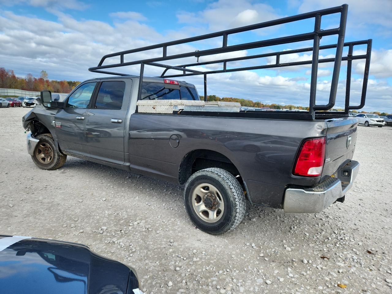 DODGE RAM 2500 SLT