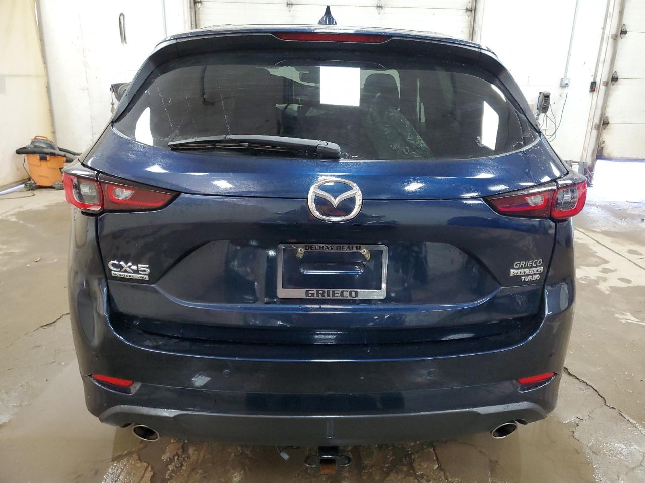 MAZDA CX-5 SIGNATURE
