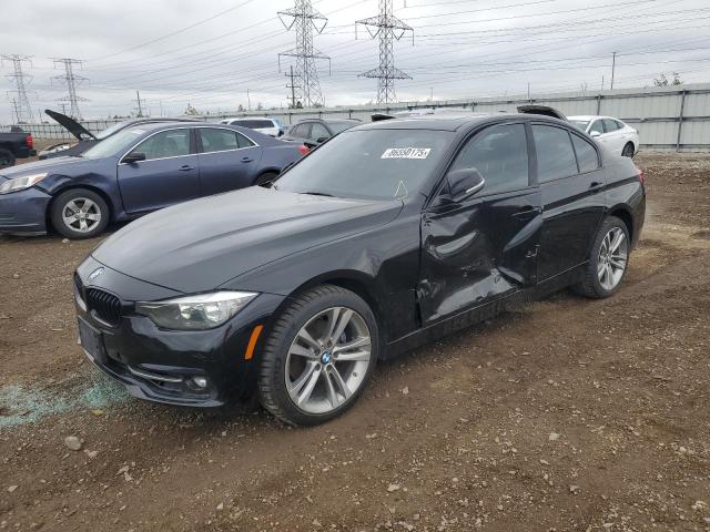 2016 BMW 328 I SULE WBA8E9C57GK646261