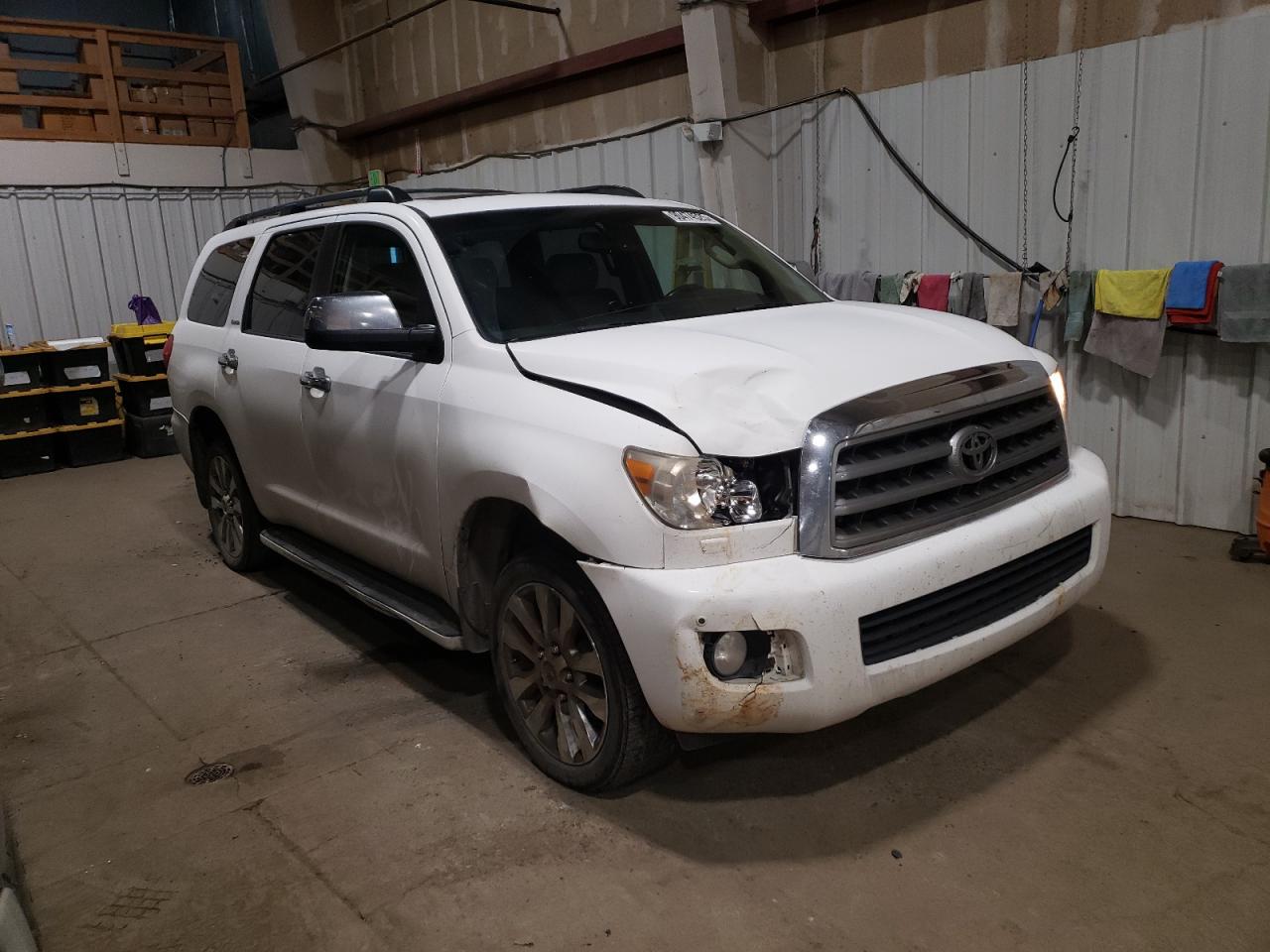 TOYOTA SEQUOIA LIMITED