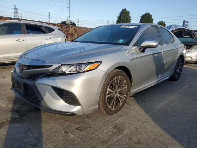2020 TOYOTA CAMRY SE - 4T1G11AK4LU357594