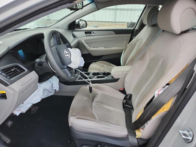 2015 HYUNDAI SONATA SE - 5NPE24AF0FH035773