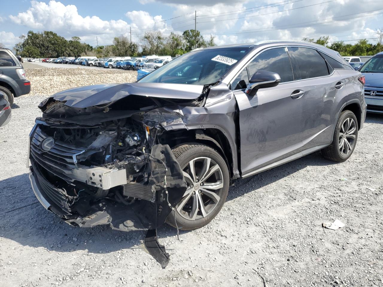 LEXUS RX 350 BASE
