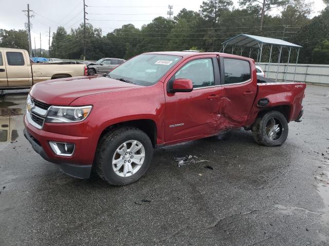 Global Auto Auctions: 2018 CHEVROLET COLORADO L