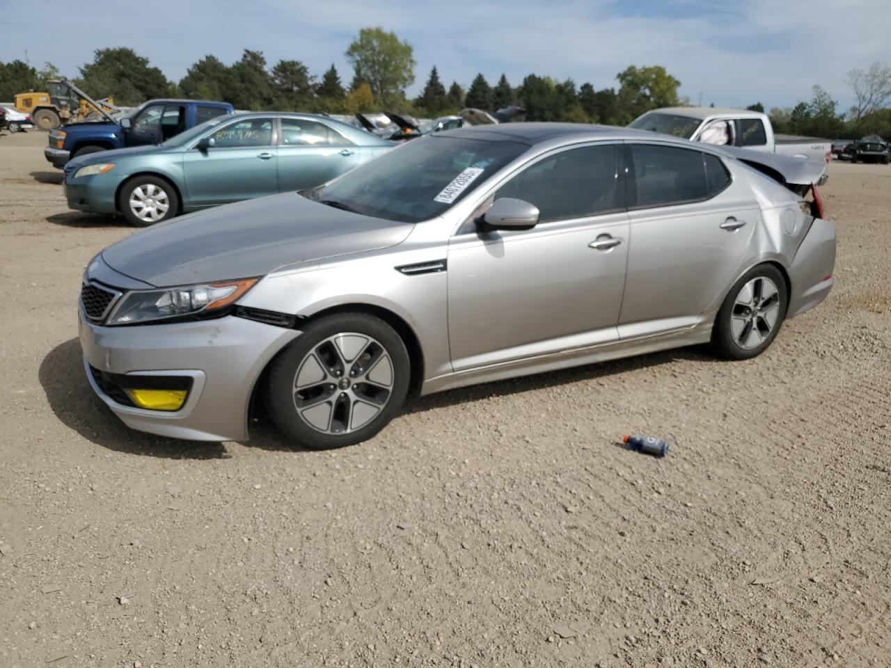 KIA OPTIMA HYBRID
