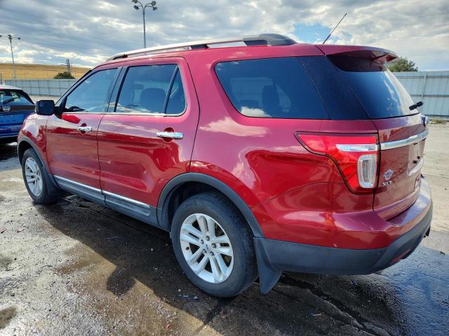 2014 FORD EXPLORER X - 1FM5K8D8XEGB89927