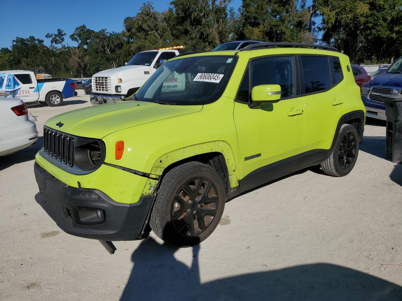 JEEP RENEGADE LATITUDE