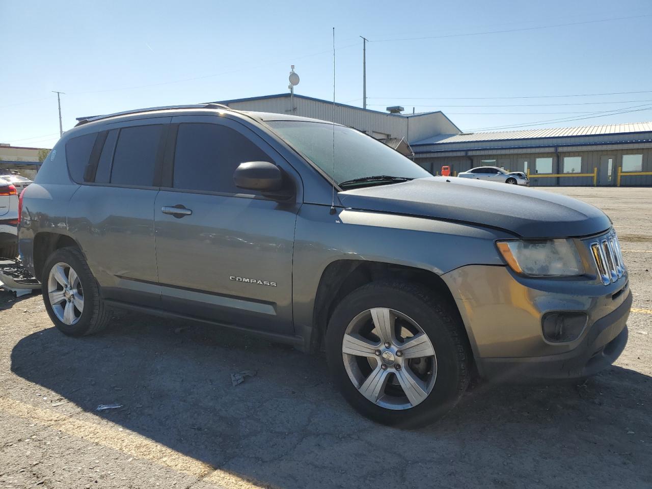 JEEP COMPASS SPORT