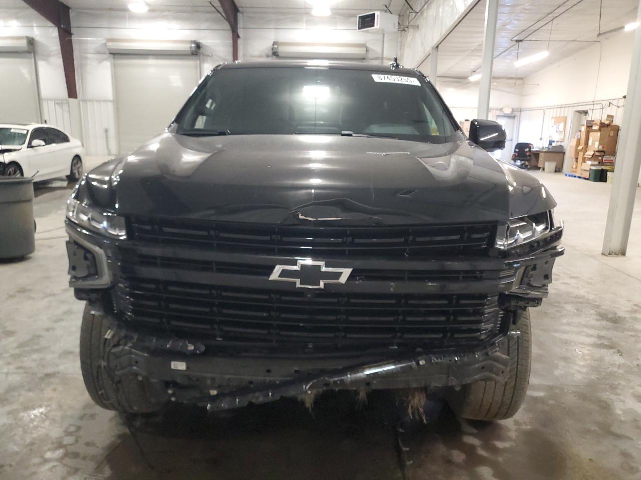 CHEVROLET TAHOE K1500 RST