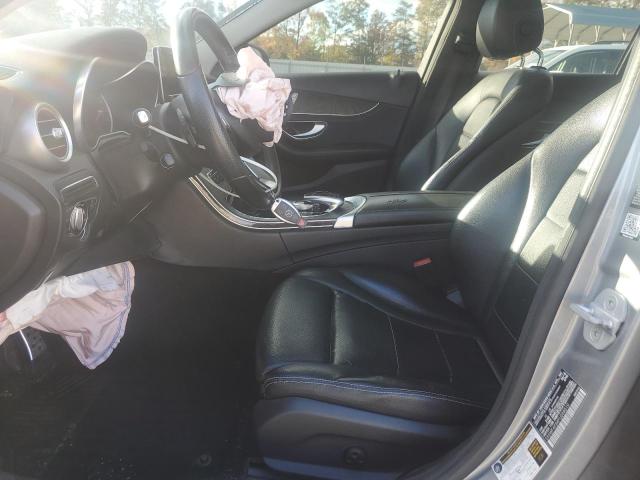 2015 MERCEDES-BENZ C 300 4MAT 55SWF4KB4FU058510