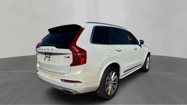 2018 VOLVO XC90 T6 - YV4A22PL0J1358055
