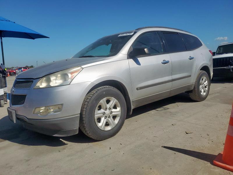 2010 CHEVROLET TRAVERSE L - 1GNLREED2AS145842