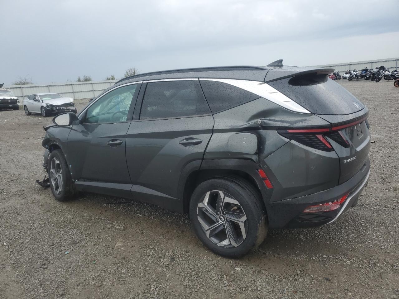 HYUNDAI TUCSON LIMITED