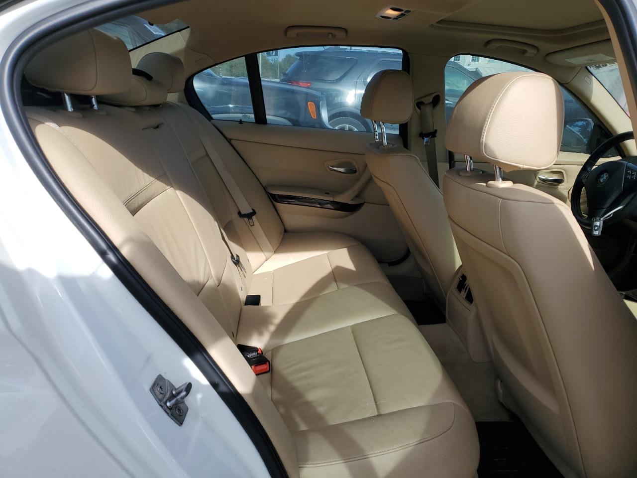 BMW 3 SERIES XI SULEV