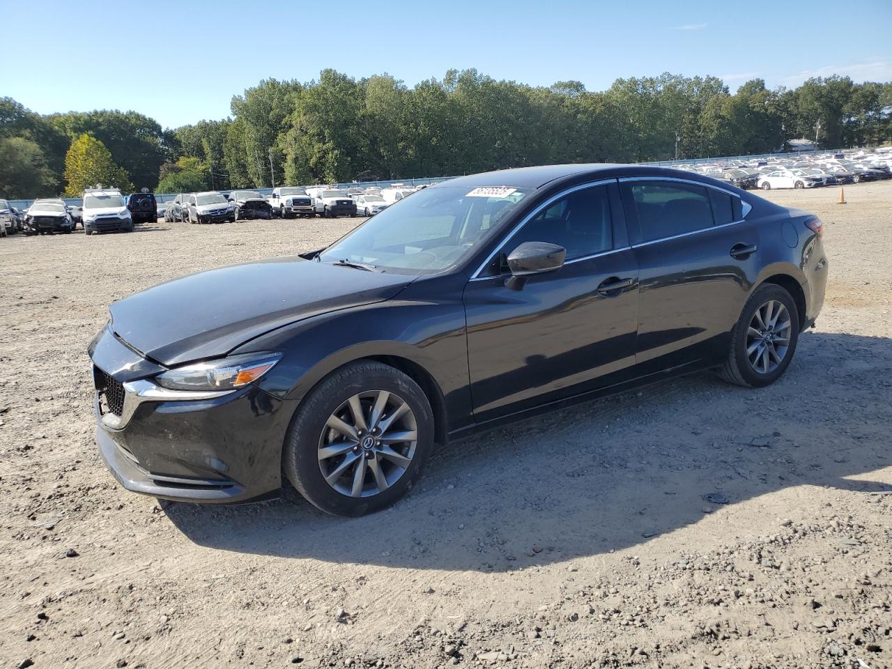Lot #3283780424 2019 MAZDA 6 SPORT