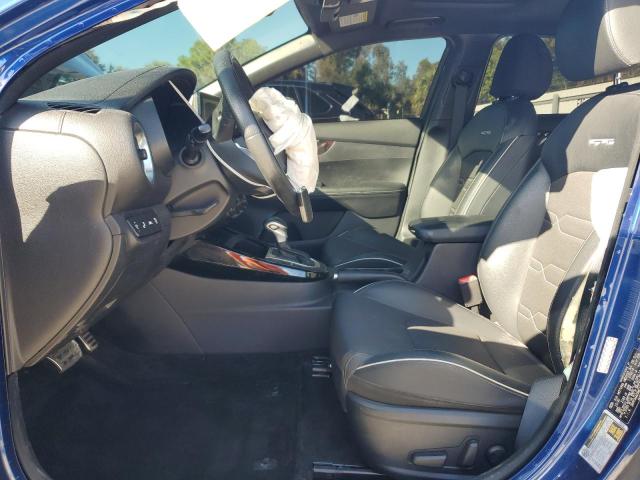 2021 KIA FORTE GT L 3KPF34AD5ME317571