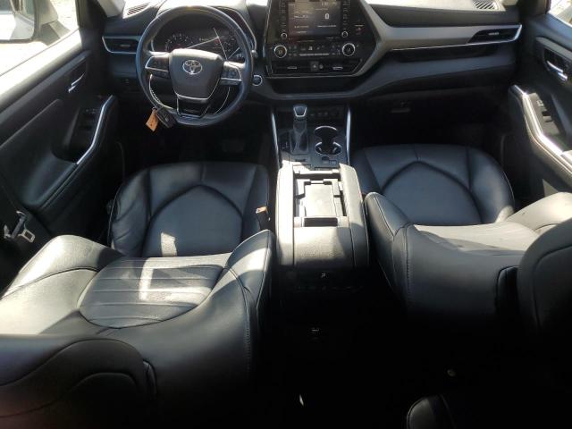 2020 TOYOTA HIGHLANDER - 5TDGZRBH9LS515995