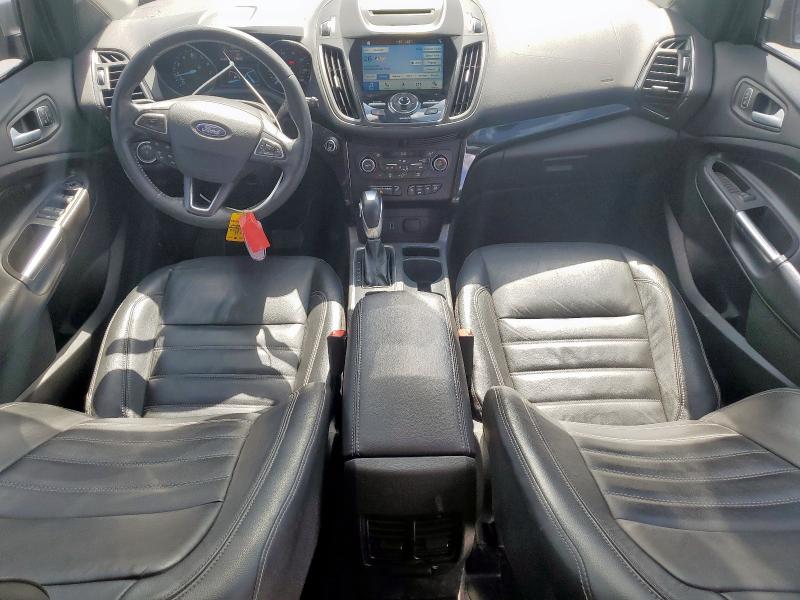 2018 FORD ESCAPE TIT #3278928117