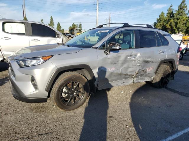 2021 TOYOTA RAV4 XLE #3303937707