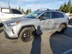 Lot #3303937707 2021 TOYOTA RAV4 XLE