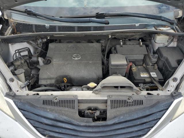 2012 TOYOTA SIENNA LE - 5TDKK3DC7CS208225