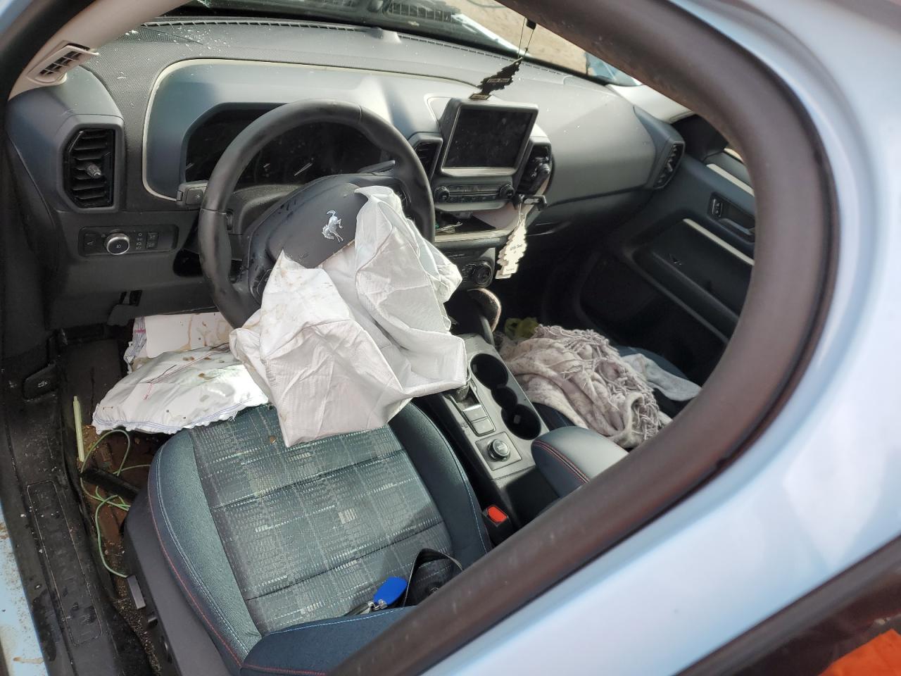 FORD BRONCO SPORT HERITAGE