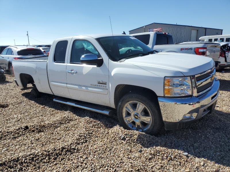 2013 CHEVROLET SILVERADO #3291549938
