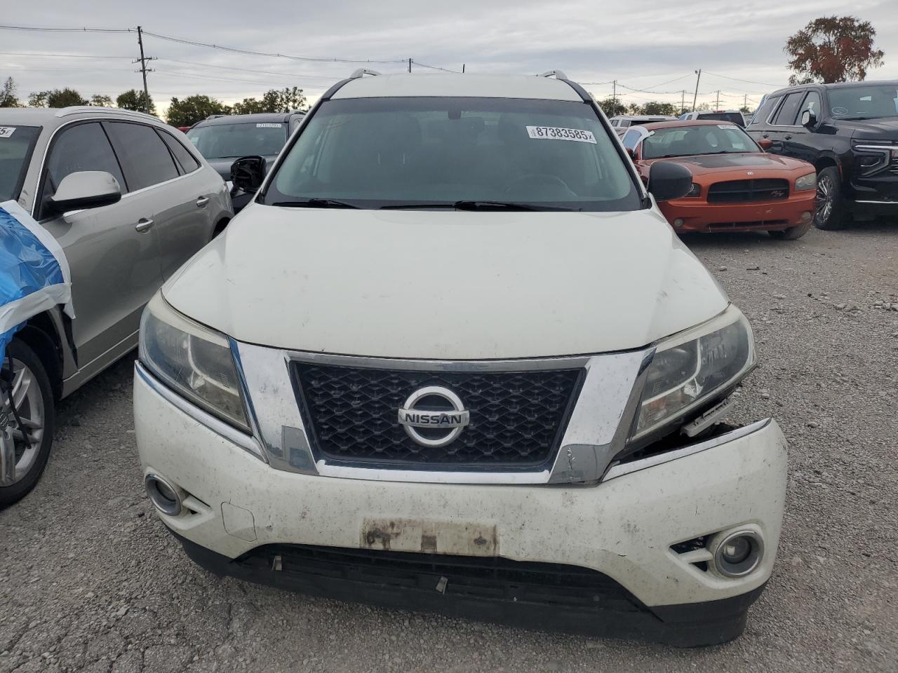 NISSAN PATHFINDER S