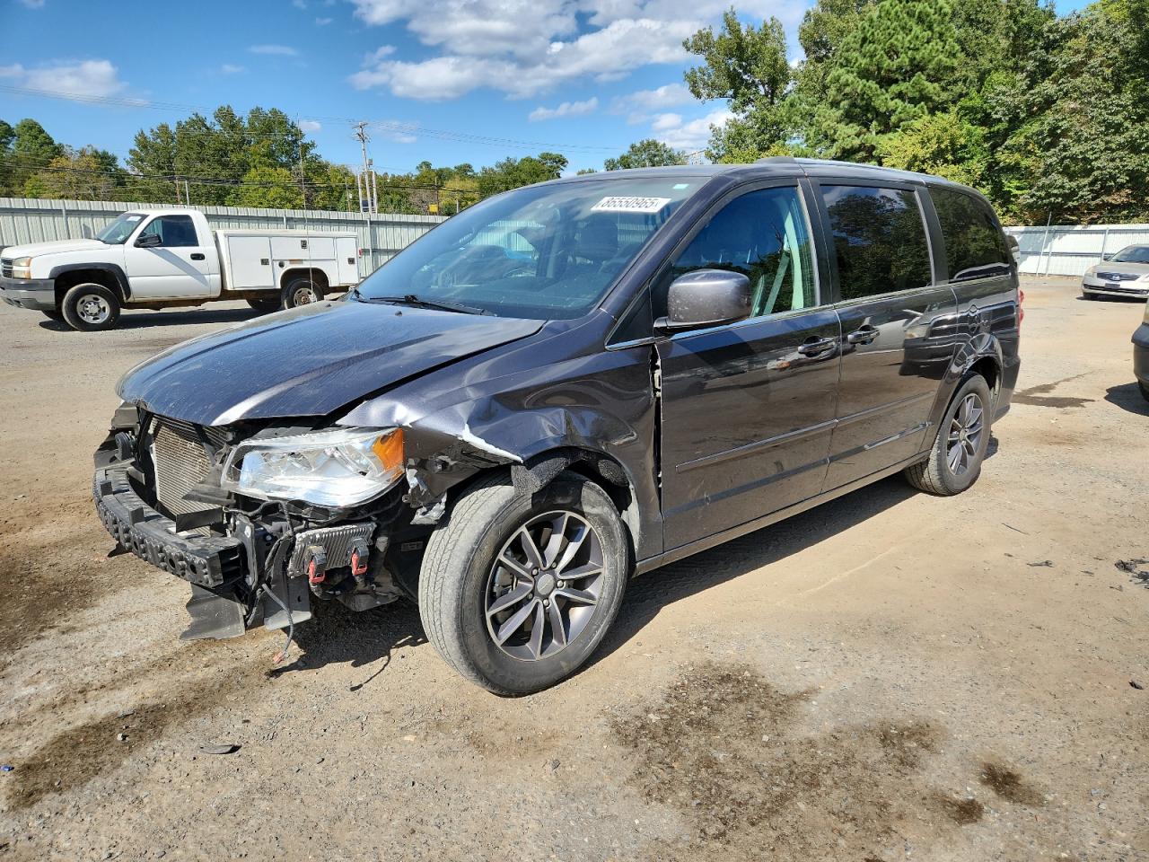 DODGE GRAND CARAVAN SXT