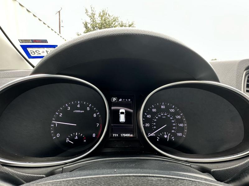 2017 HYUNDAI SANTA FE S - KM8SNDHF1HU201884