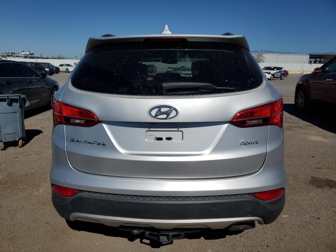 HYUNDAI SANTA FE S
